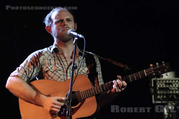 HORSE FEATHERS - 2009-02-24 - PARIS - La Maroquinerie - 